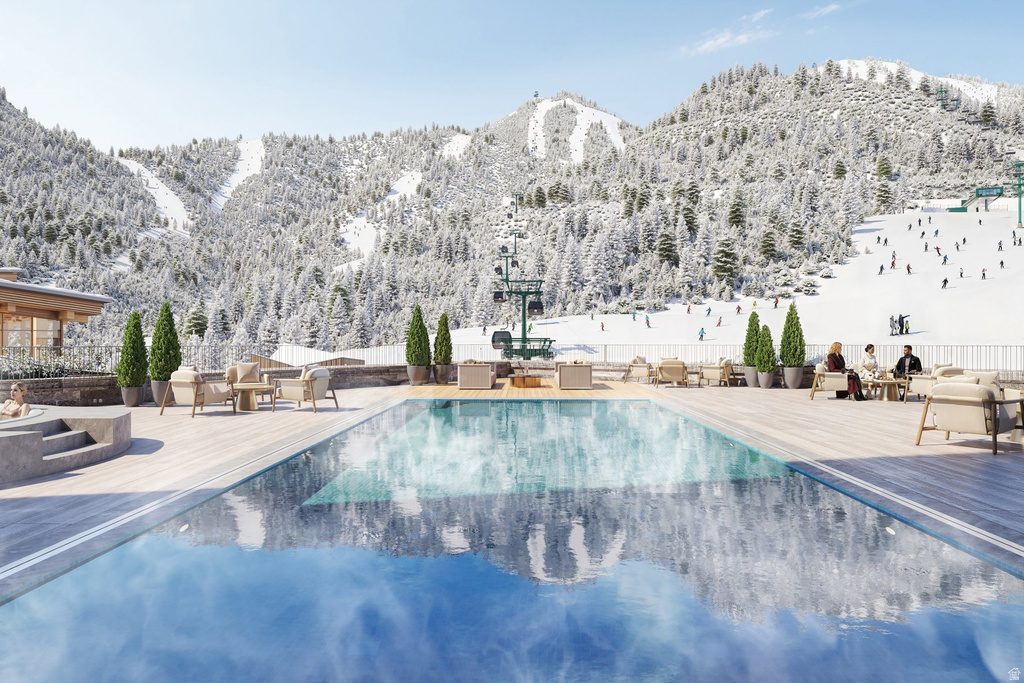 1693 W GLENCOE MOUNTAIN WAY #1305 Park City, UT 84060