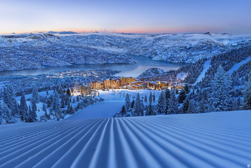 1693 W GLENCOE MOUNTAIN WAY #1305 Park City, UT 84060