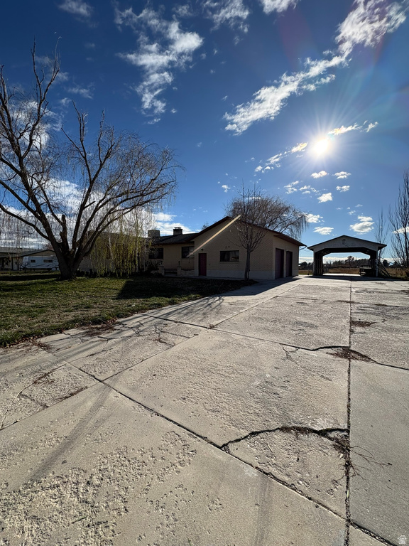 5577 W 4000 S Hooper, UT 84315