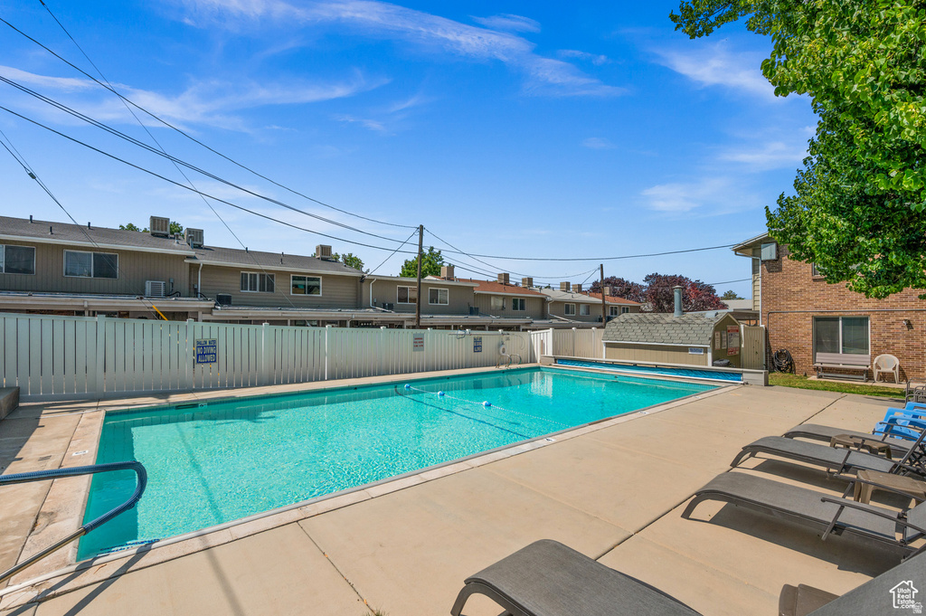 2122 E GEORGETOWN SQ Millcreek, UT 84109