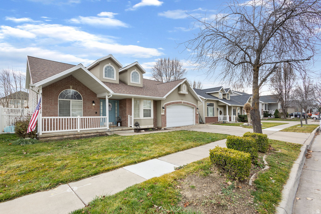1427 W SILVERCREEK DR Layton, UT 84041