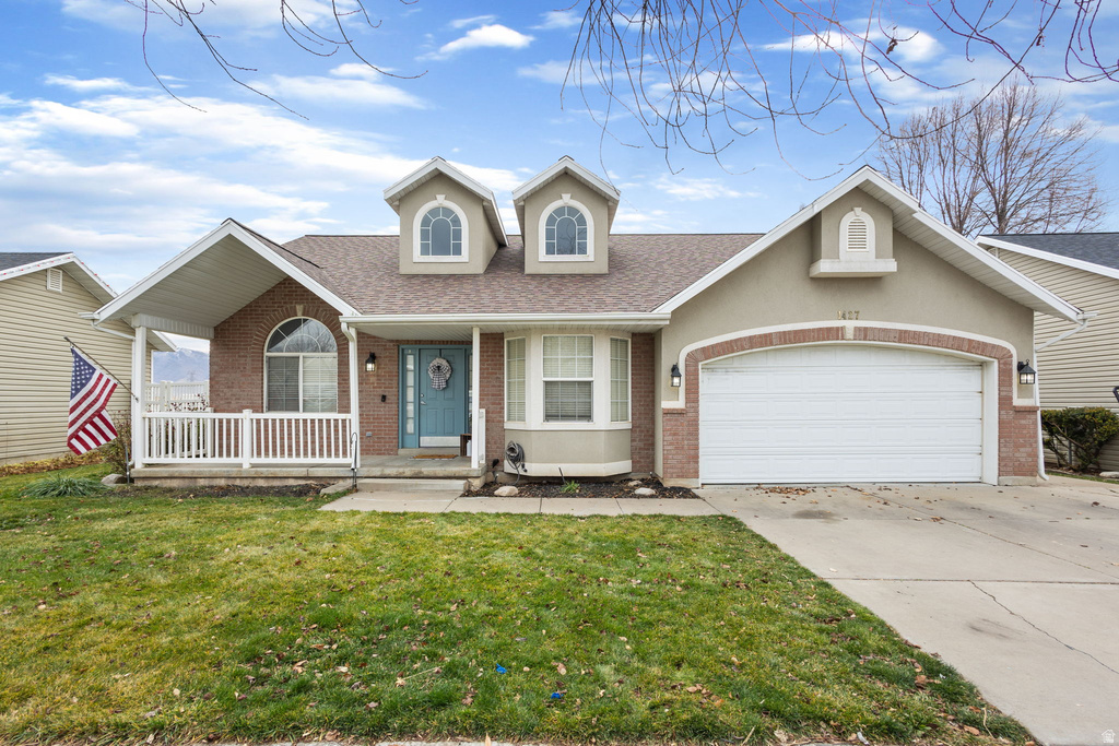 1427 W SILVERCREEK DR Layton, UT 84041