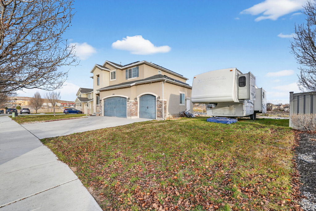 8984 E SKYE LOOP Eagle Mountain, UT 84005