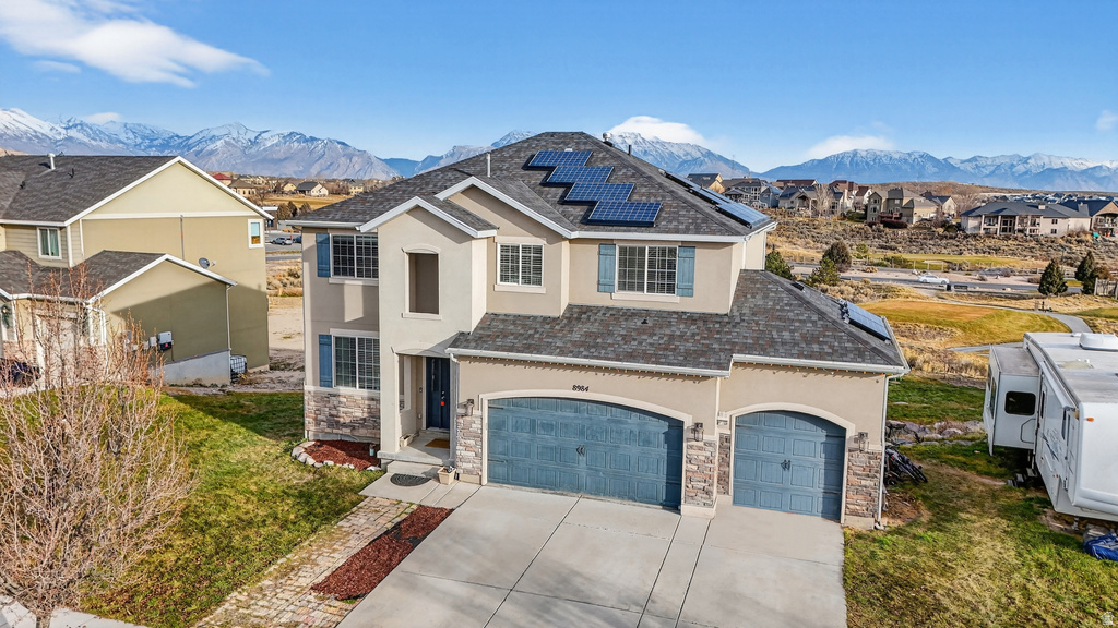 8984 E SKYE LOOP Eagle Mountain, UT 84005