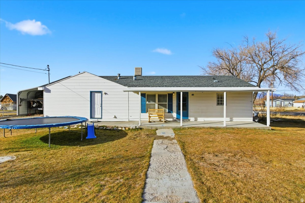 718 S 200 W Mt Pleasant, UT 84647