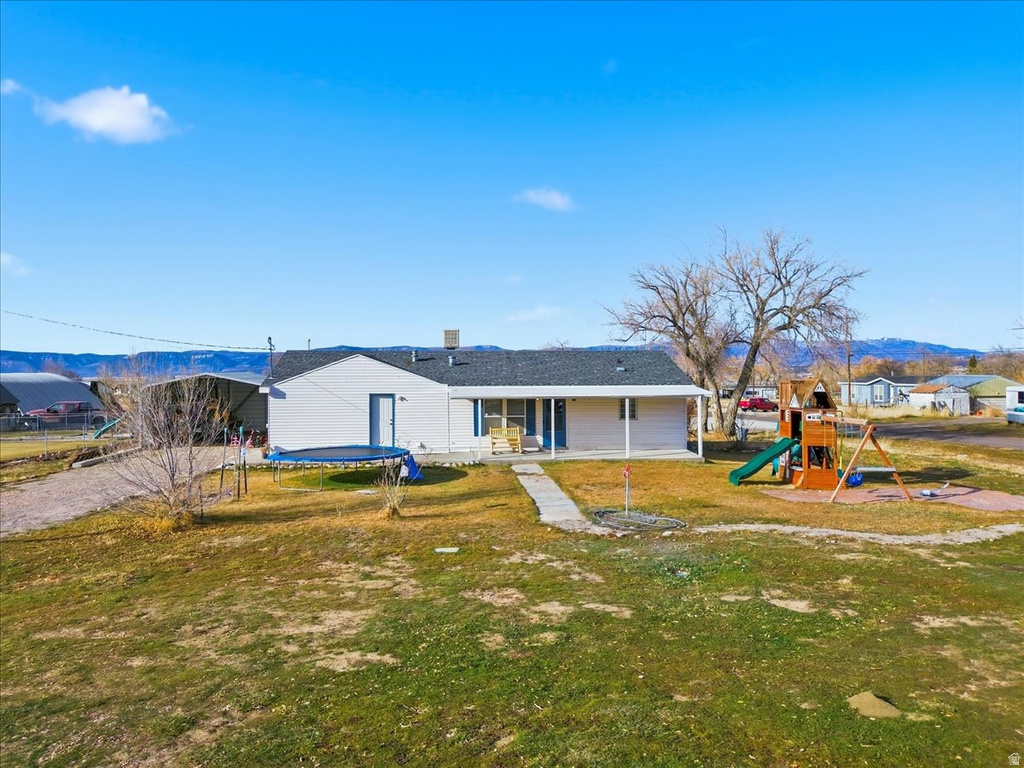 718 S 200 W Mt Pleasant, UT 84647