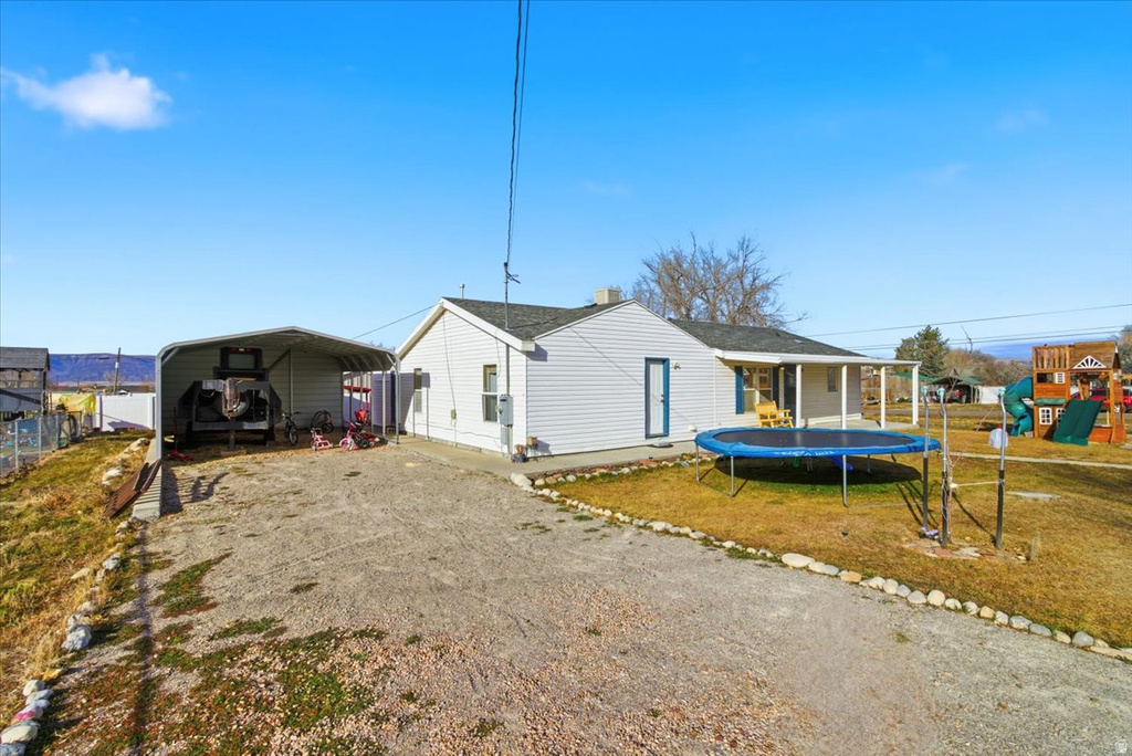 718 S 200 W Mt Pleasant, UT 84647