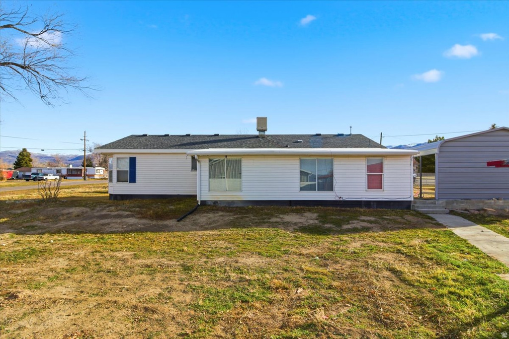 718 S 200 W Mt Pleasant, UT 84647