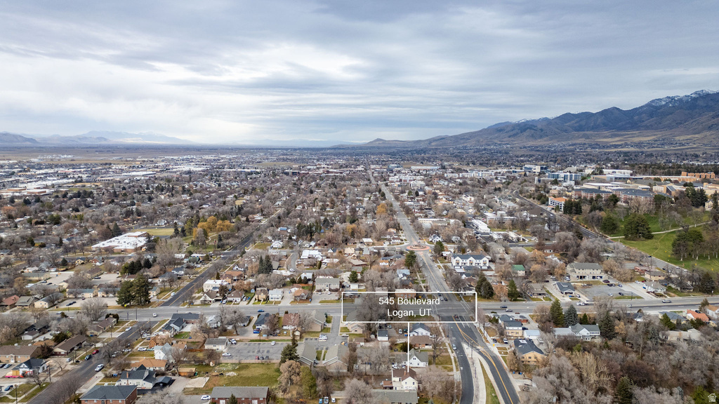545 E BOULEVARD Logan, UT 84321