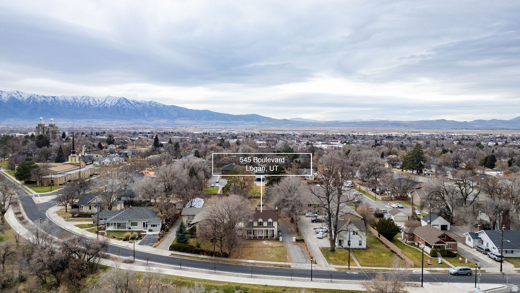 545 E BOULEVARD Logan, UT 84321