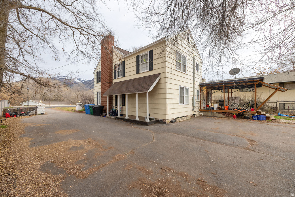 545 E BOULEVARD Logan, UT 84321