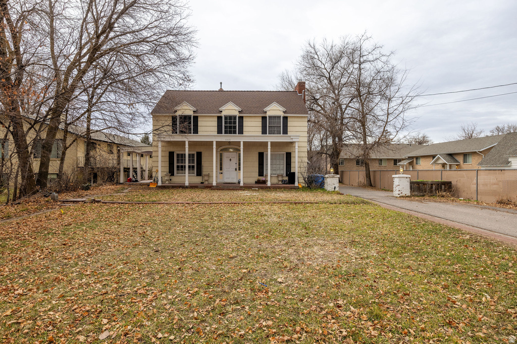 545 E BOULEVARD Logan, UT 84321