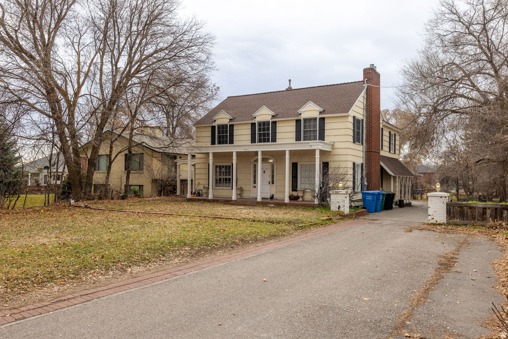 545 E BOULEVARD Logan, UT 84321