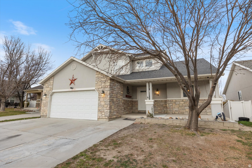 3788 W NEW VILLAGE RD West Jordan, UT 84088