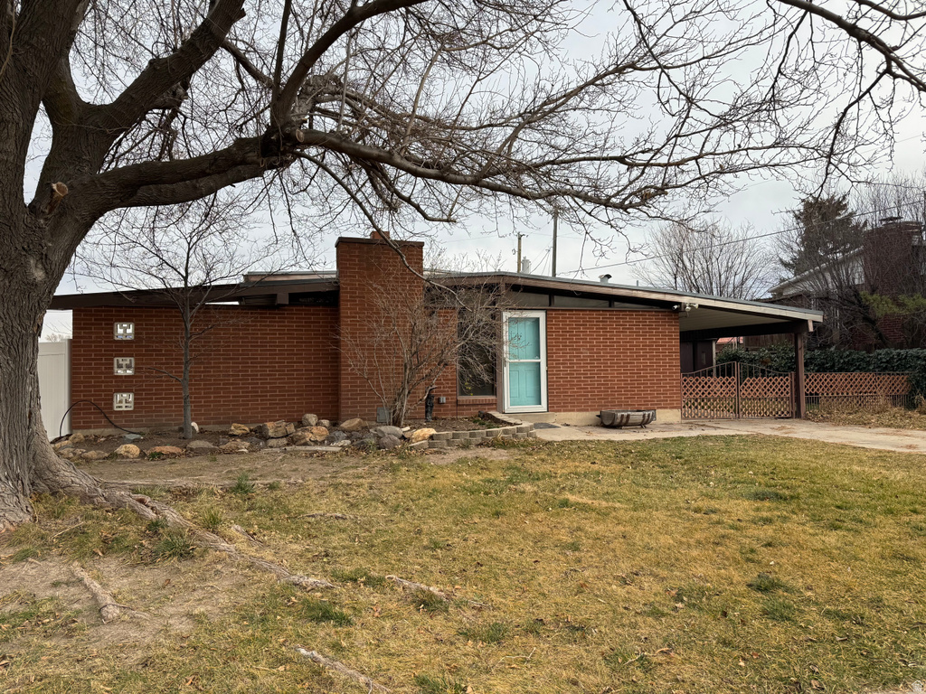 3951 S SOUTHBOURNE WAY West Valley City, UT 84119