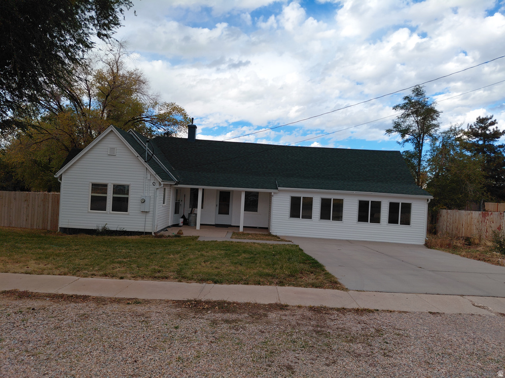 260 W 200 N Fillmore, UT 84631