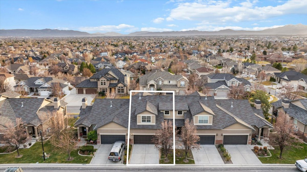 3127 W BALD MOUNTAIN DR Taylorsville, UT 84129