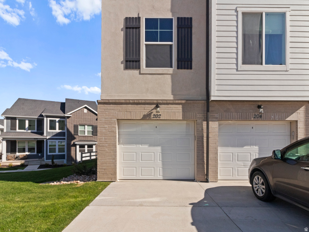 782 N PRATT LN #202 Saratoga Springs, UT 84045