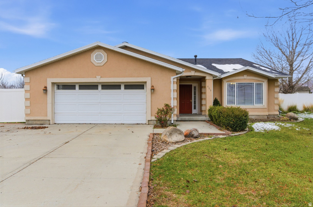 609 W SADDLEBROOK DR Payson, UT 84651