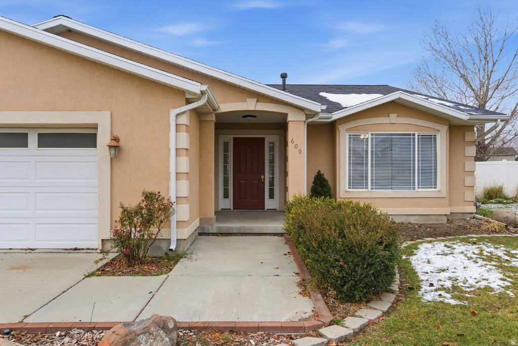 609 W SADDLEBROOK DR Payson, UT 84651