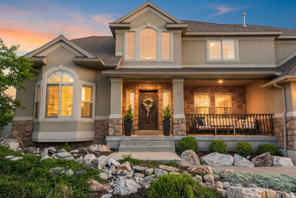 13520 S LONE ROCK DR Draper, UT 84020