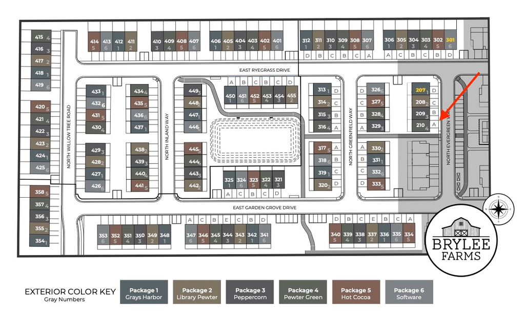 5267 N EVERGREEN WAY #210 Eagle Mountain, UT 84005
