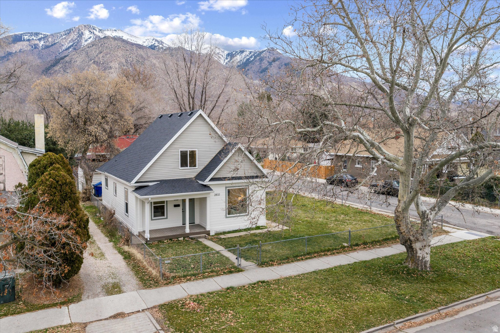 2832 S MONROE Ogden, UT 84401