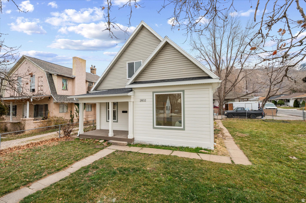 2832 S MONROE Ogden, UT 84401