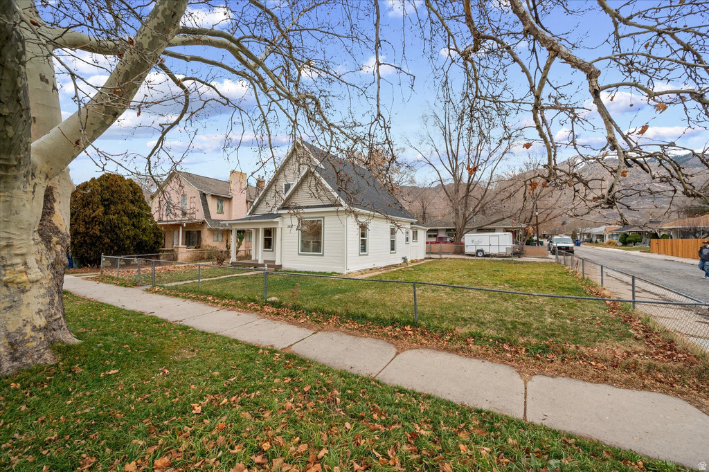 2832 S MONROE Ogden, UT 84401