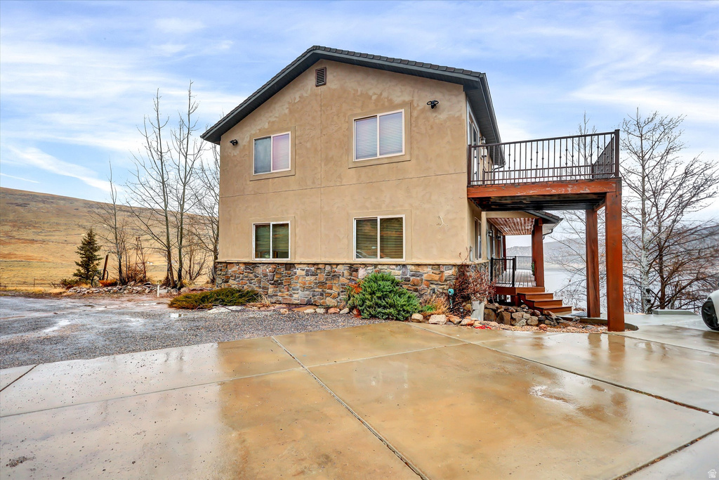 3199 ROCKPORT BLVD Coalville, UT 84017