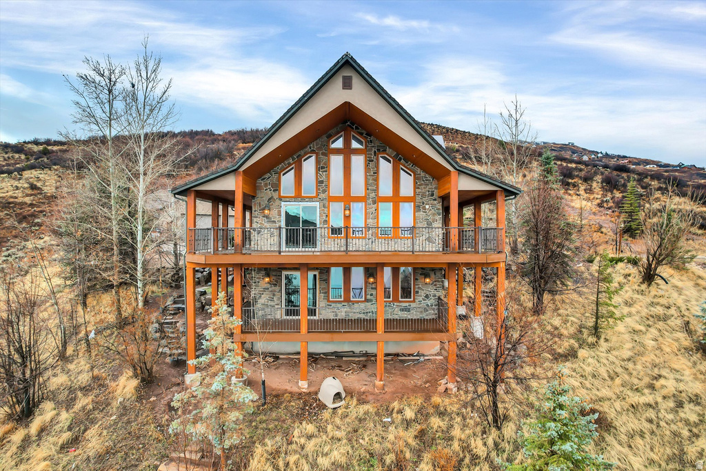 3199 ROCKPORT BLVD Coalville, UT 84017