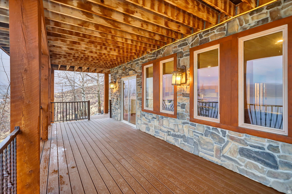 3199 ROCKPORT BLVD Coalville, UT 84017