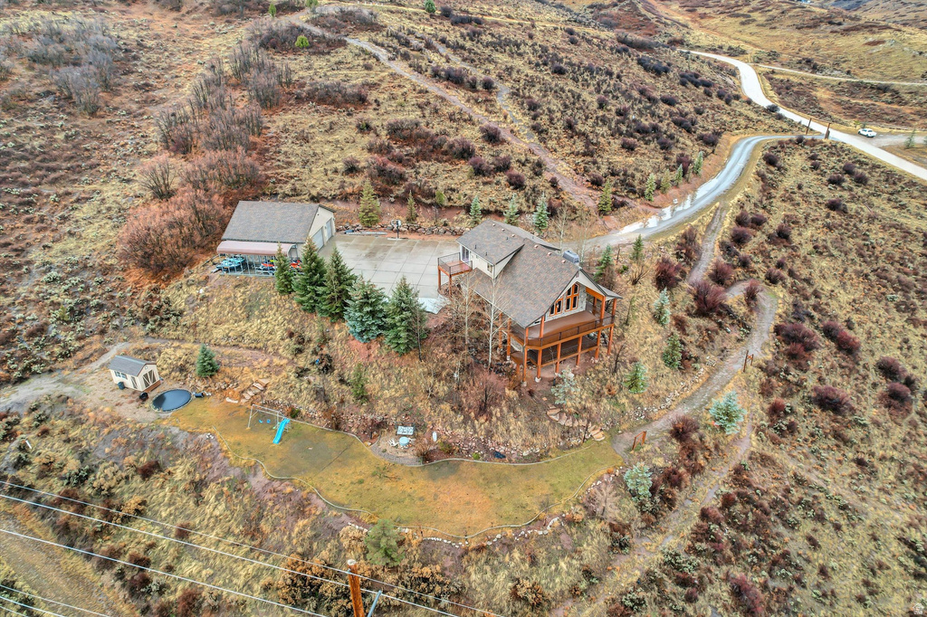 3199 ROCKPORT BLVD Coalville, UT 84017