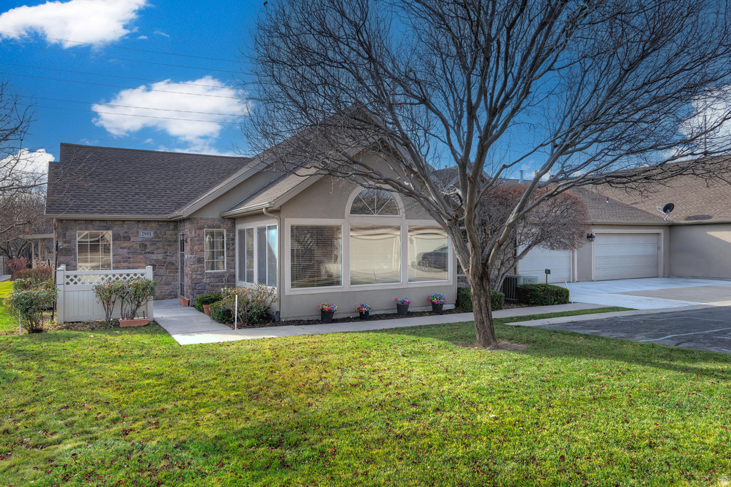 2901 W ABBEY SPRINGS CIR West Jordan, UT 84084