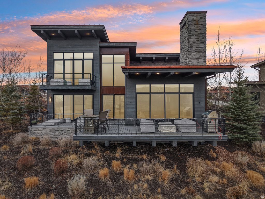 6768 GOLDEN BEAR LOOP W Park City, UT 84098