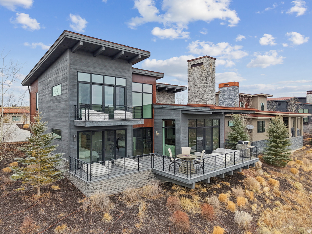 6768 GOLDEN BEAR LOOP W Park City, UT 84098