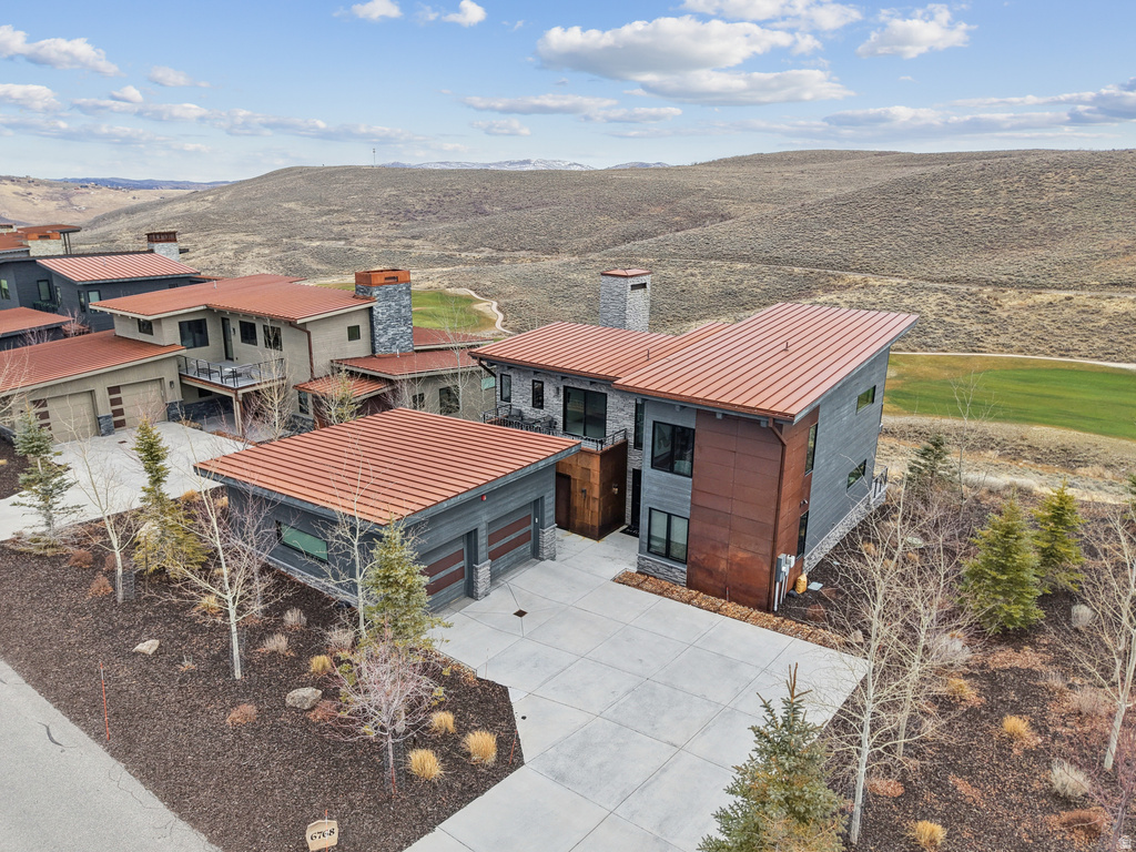 6768 GOLDEN BEAR LOOP W Park City, UT 84098