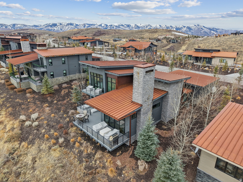 6768 GOLDEN BEAR LOOP W Park City, UT 84098