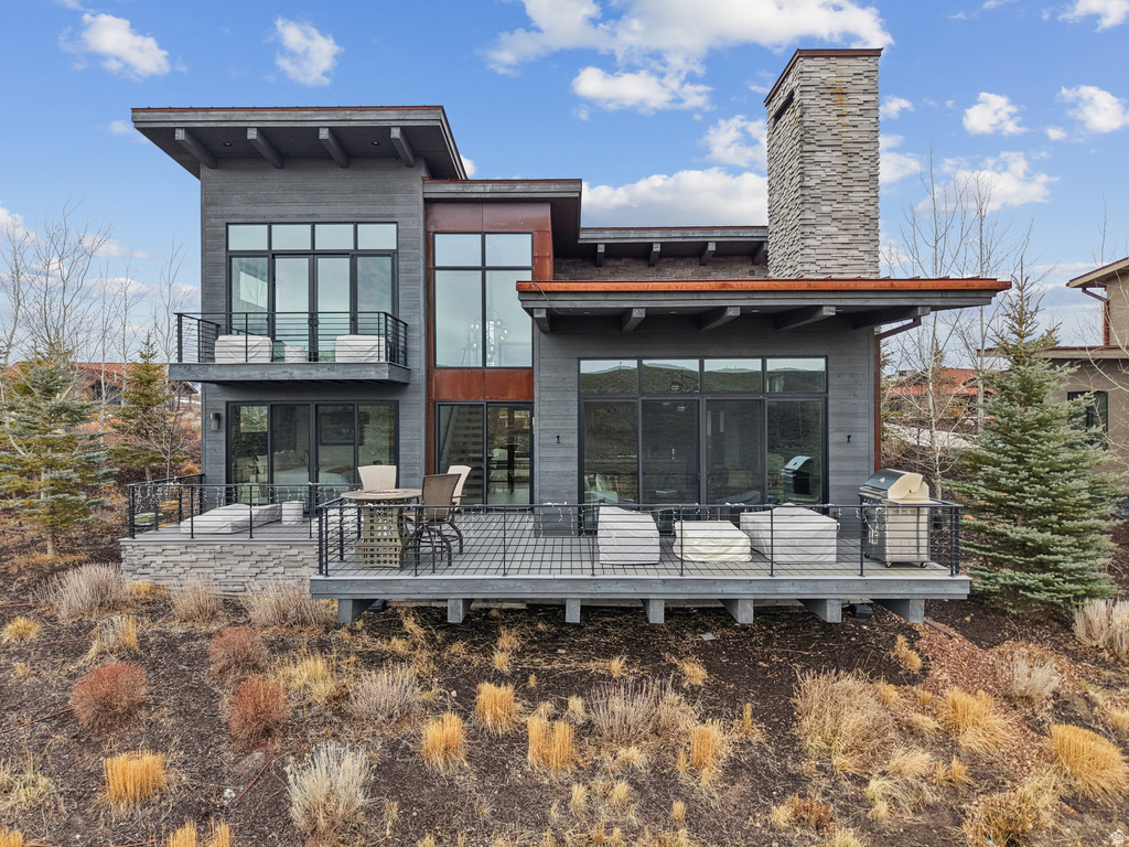 6768 GOLDEN BEAR LOOP W Park City, UT 84098