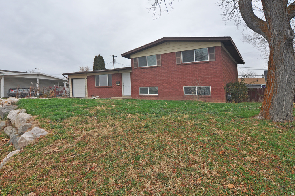 2358 N 400 W Sunset, UT 84015