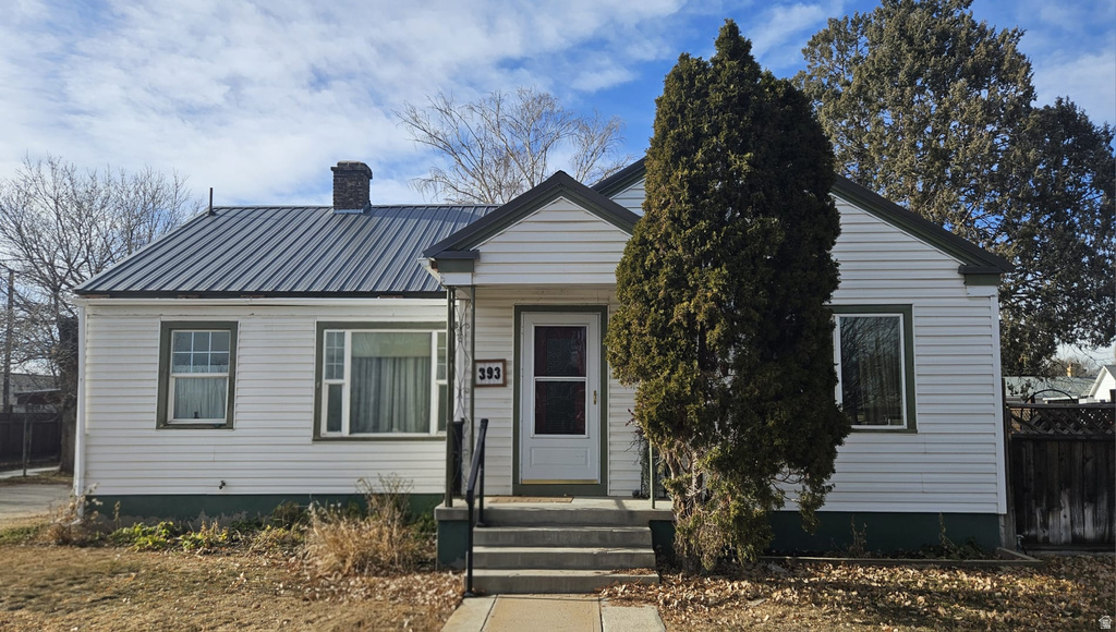 393 N 500 E Roosevelt, UT 84066