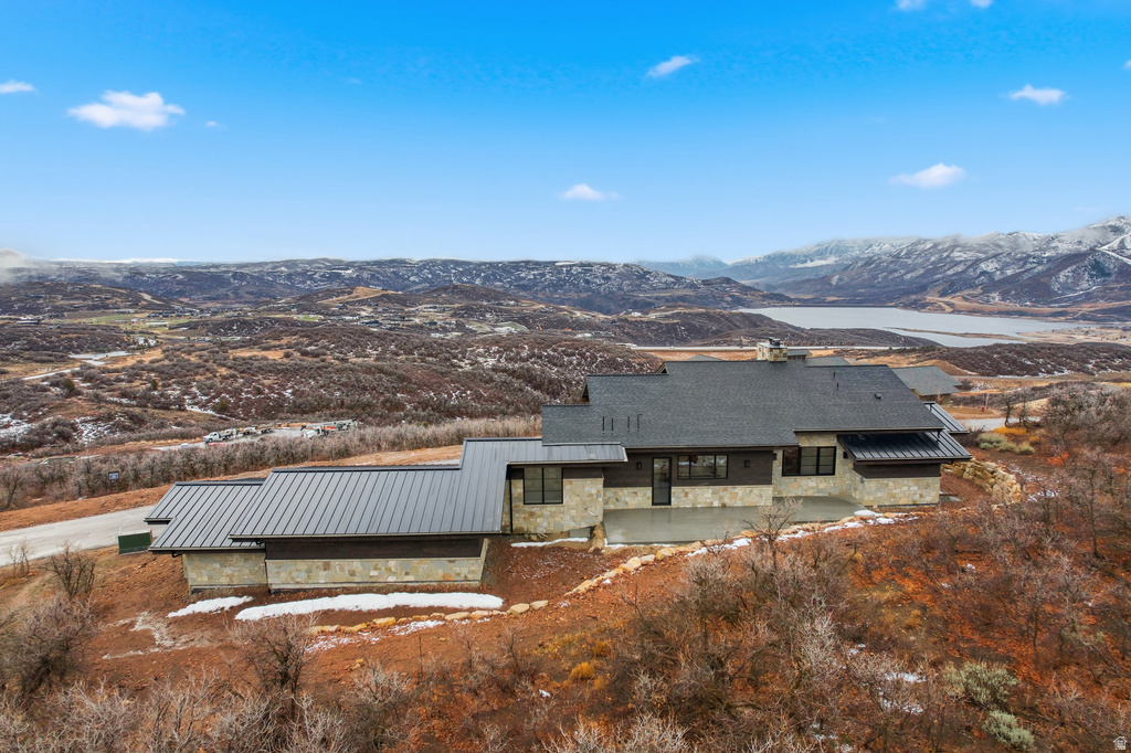 2155 E WRANGLER DR Hideout, UT 84036