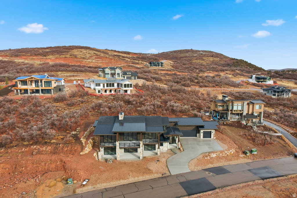 2155 E WRANGLER DR Hideout, UT 84036