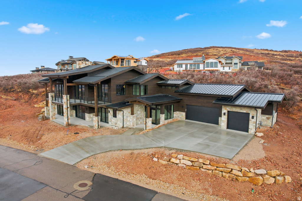 2155 E WRANGLER DR Hideout, UT 84036