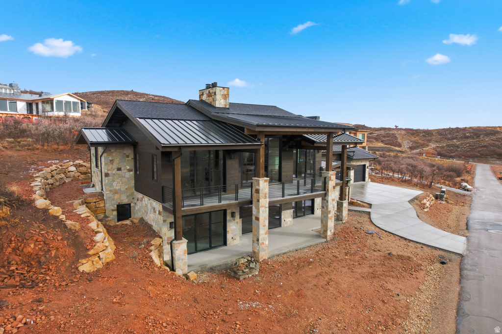 2155 E WRANGLER DR Hideout, UT 84036