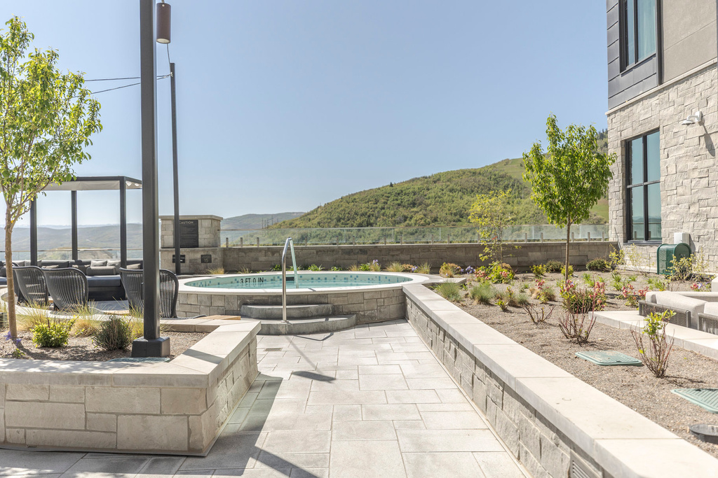 1702 W GLENCOE MOUNTAIN WAY #7043 Park City, UT 84060