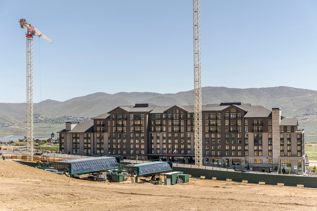 1702 W GLENCOE MOUNTAIN WAY #7043 Park City, UT 84060