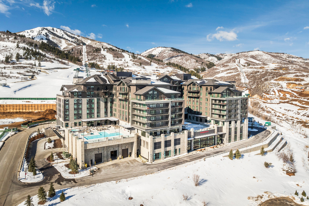1702 W GLENCOE MOUNTAIN WAY #7043 Park City, UT 84060