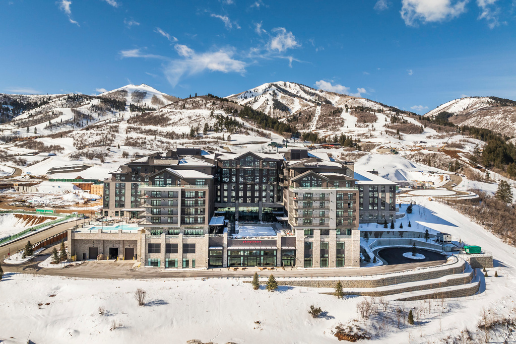 1702 W GLENCOE MOUNTAIN WAY #7043 Park City, UT 84060