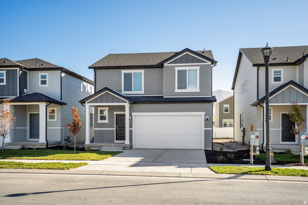 3432 N GINA ST #1211 Eagle Mountain, UT 84005